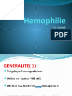 Hemophile Kine