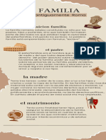 Infografia Escolar Historia Antigua Marron