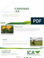 Manual Identidad Visual ICA 080822