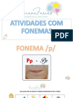 Fonema P