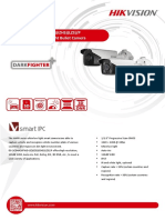 Hikvision - Ds 2cd4a26fwd Izsp - Data Sheet PDF
