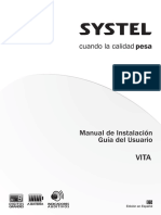 Systel VITA Manual ESP PDF