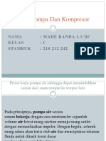 Pompa Dan Kompresormadeaja PDF