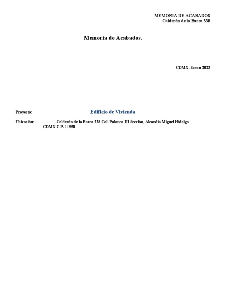 cdb338-memoria-acabados-pdf-dise-o-arquitectonico-arquitectura