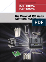 100wv 100wu Brochure