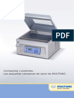 Máquinas de Sobremesa - Descargar PDF - MULTIVAC
