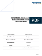 Reporte resultados evaluación soft skills