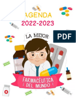 Agenda Farmacéutica