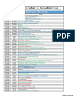 Calendário Acadêmico 2021.1 Nordeste Flex PDF