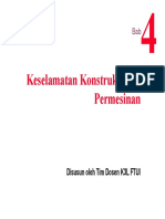 4 - Keselamatan Konstruksi Dan Permesinan PDF