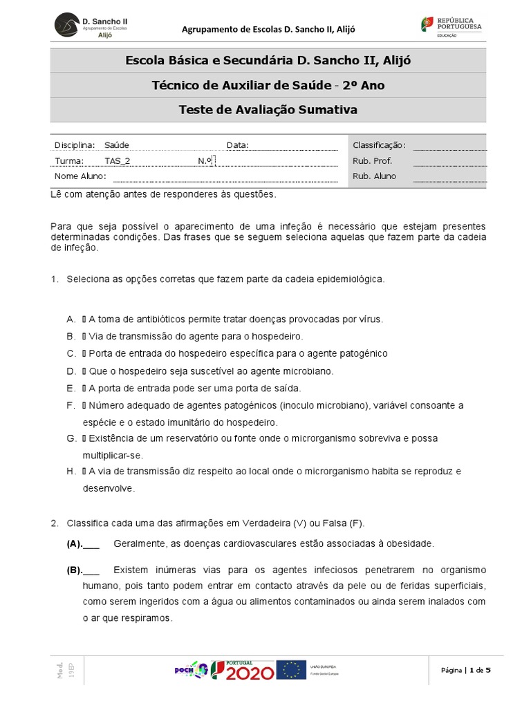 teste-ufcd-6562-infe-o-pdf-infec-o-resist-ncia-antimicrobiana