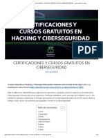 CERTIFICACIONES y CURSOS GRATUITOS EN CIBERSEGURIDAD - Laprovittera Carlos.pdf