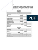 Ejercicio de Consolidación