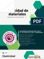 Capacidad de Materiales