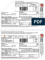 Awb Colete Online 14122022 Cargus 997417462 A4 PDF