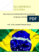Aula 02-Organização Esporte No Brasil PDF