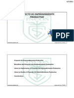 Emprendimiento Productivo PDF