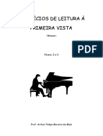 Wessar - Nível 2 - EXERCÍCIOS DE LEITURA À PRIMEIRA VISTA PDF