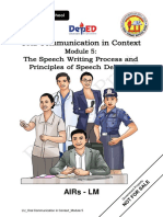 Oral-Comm-Module-5-Speech-Writing-Process-and-Principles-of-Speech-Delivery