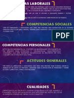 Competencias Sociales