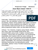 Edudetikpediad 6205220doa Akhir Dan Awal Tahun Bisa Dibaca Saat Tahun Baru Islama PDF