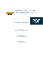 Proyecto Practico Pedagogia