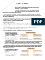 Verificabilidade e Falsificabilidade na Ciência | PDF | Science | Teoria