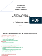 Gingival Hastaliklar Biyofilm Kaynakli Olmayan 2 PDF