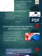 Parametros de MEF