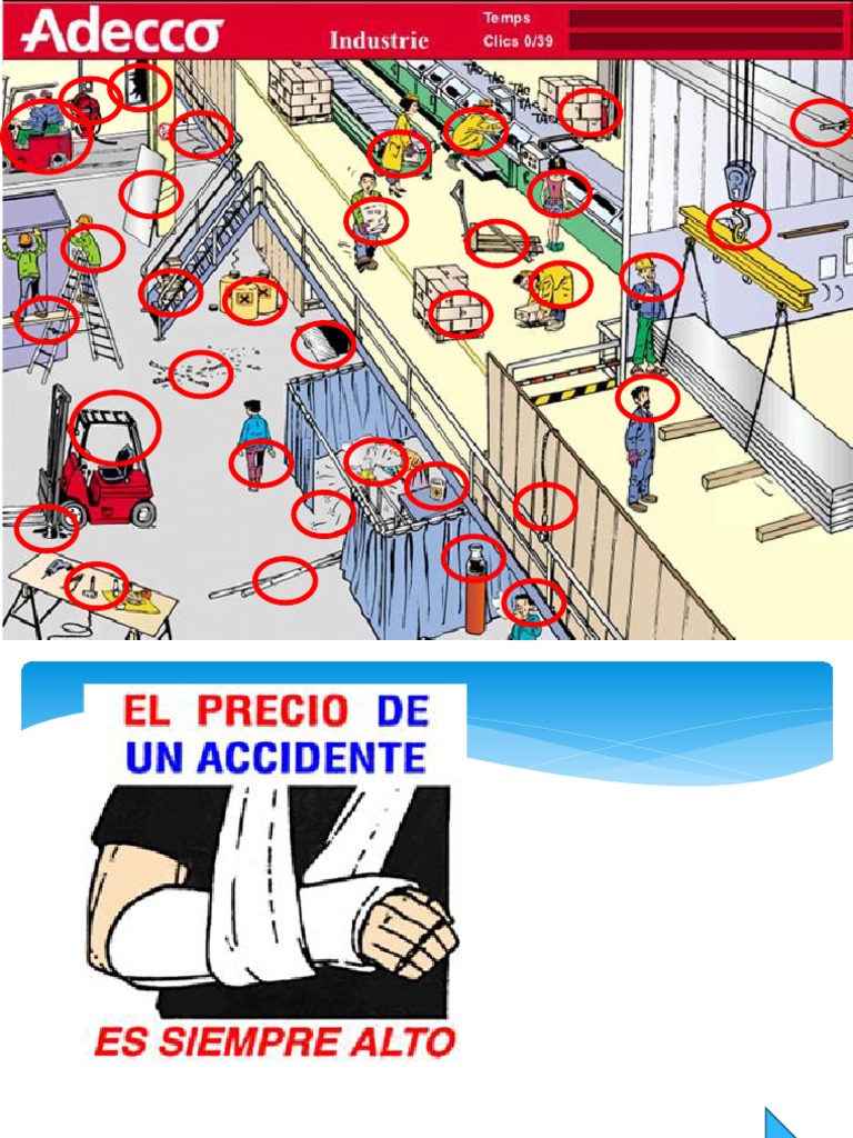 Ejercicio Identificacion de Riesgos PDF | PDF