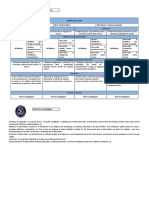 Planificación Anual Primero Básico