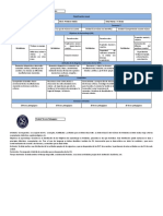 Planificación Anual Primero Medio