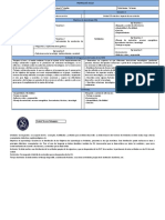 Planificacion Anula Tecnología 1° Medio