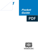 IS41 Pocket Guide