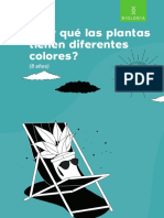 Por Que Plantas Diferentes Colores