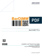 BarDIMM PRO - v7 - Ed.9 - 20160426