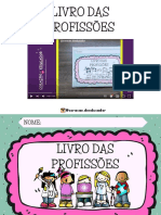 LIVRO DAS PROFISSÕES COLORIDO E PeB PDF