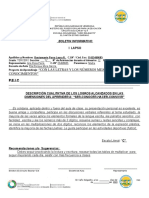 BOLETIN I Trimestre 3ro y 4to 2022-2023