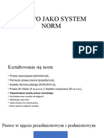 Iii. 1. Prawo Jako System Norm