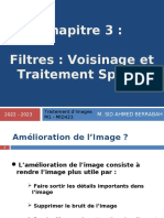 Chapitre 3 - Filtrage