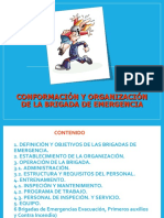 Brigadas de Emergencias