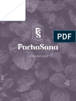 Catálogo PachaSana 2022-1 PDF