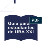 Guía completa para estudiantes de UBA XXI