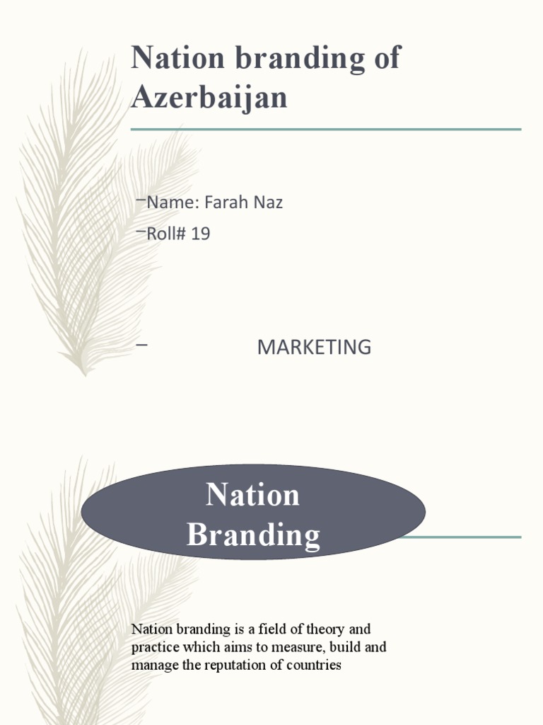 Azerbaijan Pdf