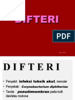 Difteri