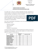 Rapport Minoterie FR