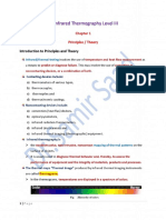 ASNT Thermal/Infrared Testing (IR) Level III Notes