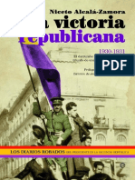 La Victoria Republicana