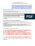 06 - 2 Timoteo 4-1-5 - La Predicación de La Palabra en Un Mundo de Relativismo PDF