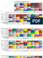 Horario El Carmen 2023